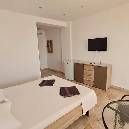 Δωμάτια σε οικογενειακή κατοικία Casa Bellevue *